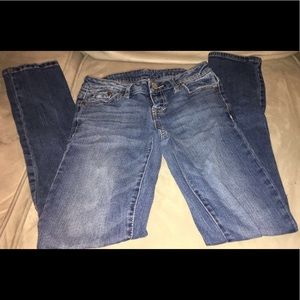 Aeropostale 000 Regular Blue Jeans!